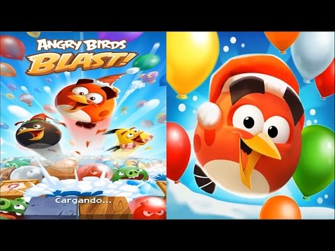 Angry Birds Blast thumbnail