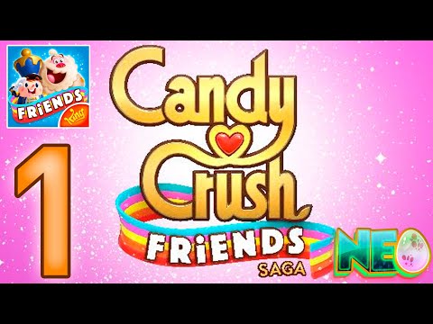 Candy Crush Friends Saga thumbnail