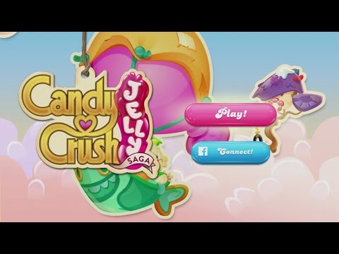 Candy Crush Jelly Saga thumbnail