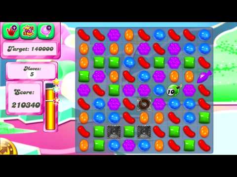 Candy Crush Saga thumbnail