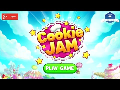 Cookie Jam thumbnail