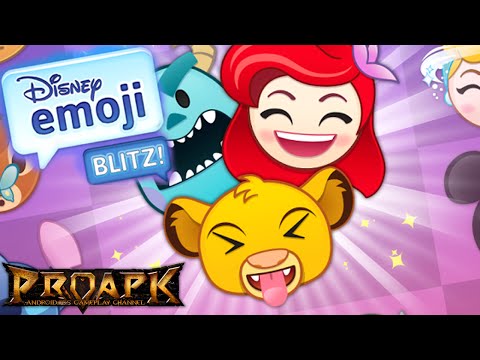 Disney Emoji Blitz thumbnail