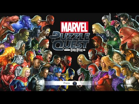 Marvel Puzzle Quest thumbnail