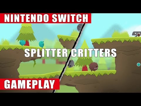 Splitter Critters thumbnail