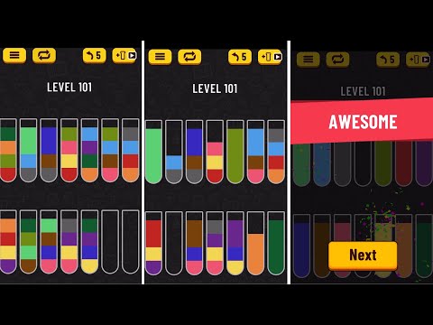 Water Sort Puzzle thumbnail