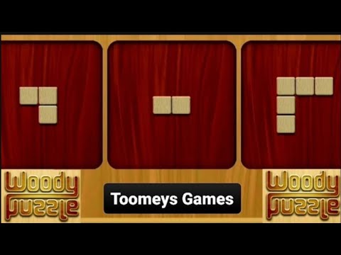 Woody Block Puzzle thumbnail