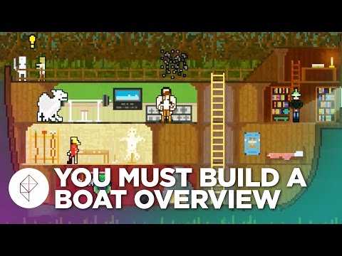 You Must Build A Boat thumbnail